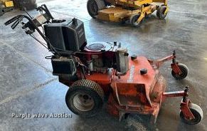 image for item LP9863 Husqvarna  ZTR lawn mower