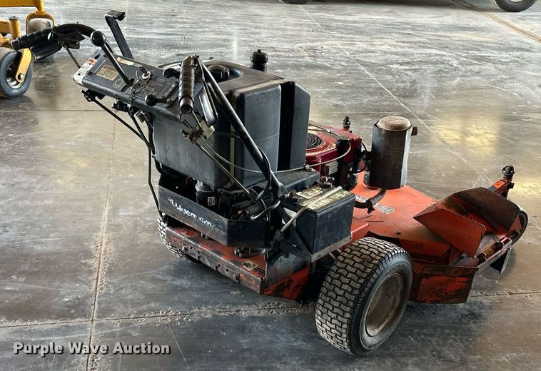 image for item LP9863 Husqvarna  ZTR lawn mower