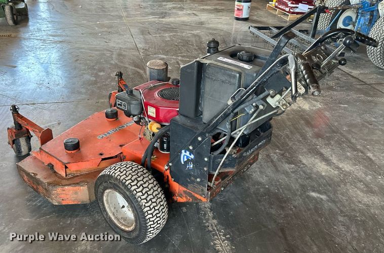 image for item LP9863 Husqvarna  ZTR lawn mower