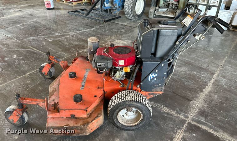 image for item LP9863 Husqvarna  ZTR lawn mower