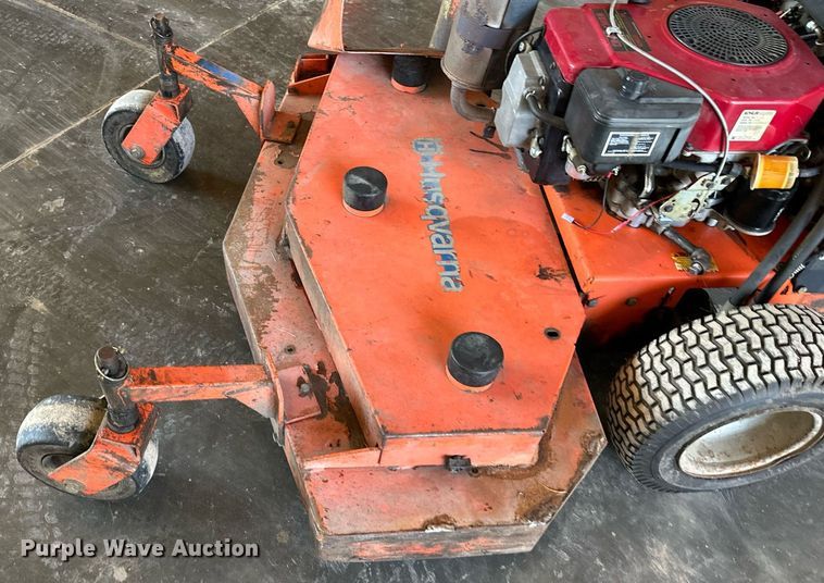 image for item LP9863 Husqvarna  ZTR lawn mower