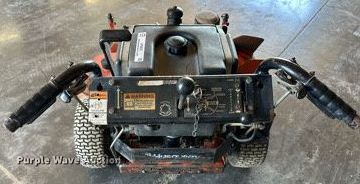 image for item LP9863 Husqvarna  ZTR lawn mower