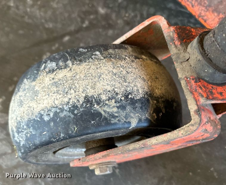 image for item LP9863 Husqvarna  ZTR lawn mower