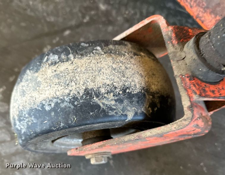 image for item LP9863 Husqvarna  ZTR lawn mower