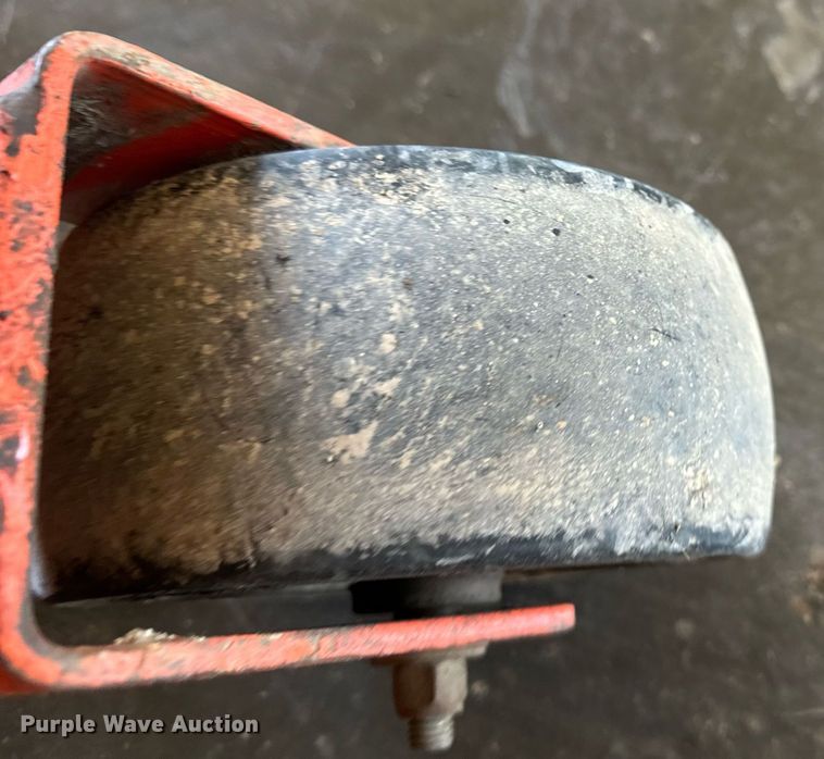 image for item LP9863 Husqvarna  ZTR lawn mower