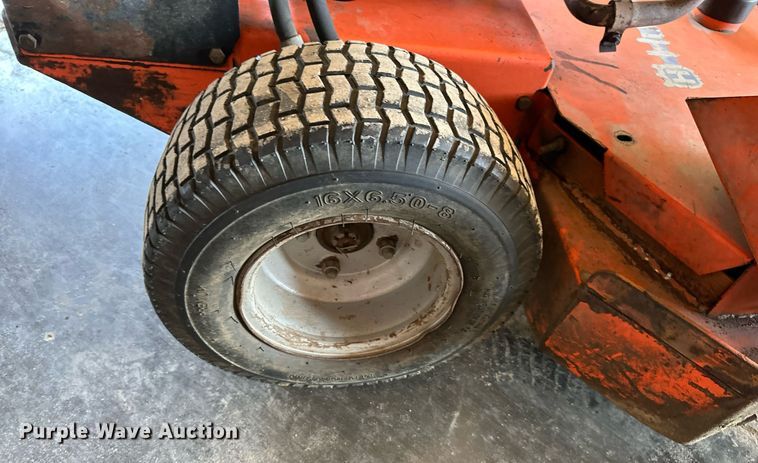 image for item LP9863 Husqvarna  ZTR lawn mower