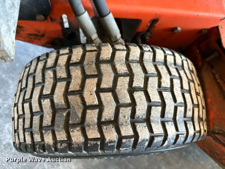 image for item LP9863 Husqvarna  ZTR lawn mower