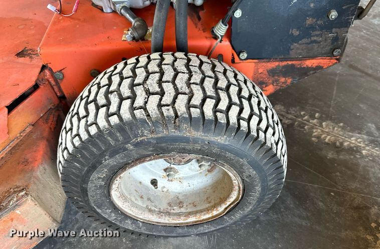 image for item LP9863 Husqvarna  ZTR lawn mower