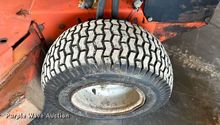 image for item LP9863 Husqvarna  ZTR lawn mower