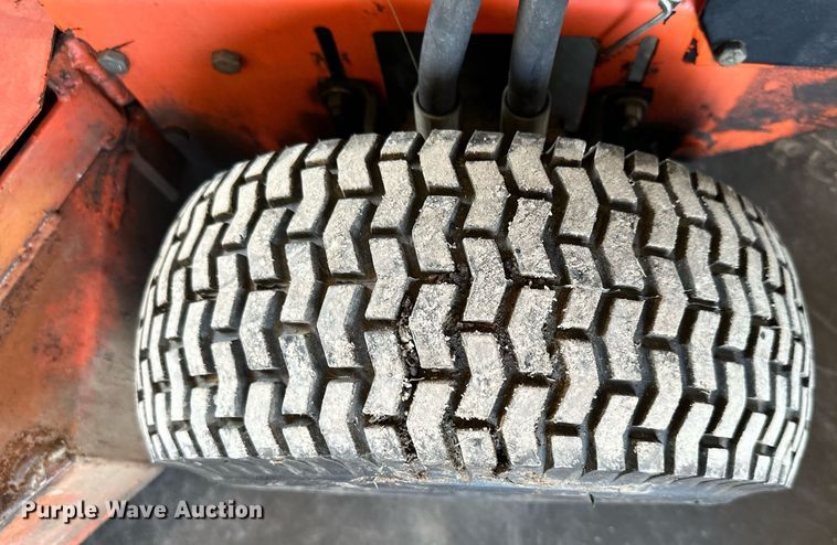 image for item LP9863 Husqvarna  ZTR lawn mower