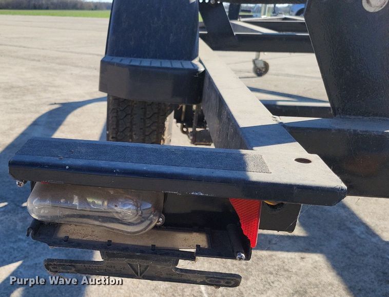 image for item LR9217 2006 Haul Rite VWC Double  twin jet ski trailer