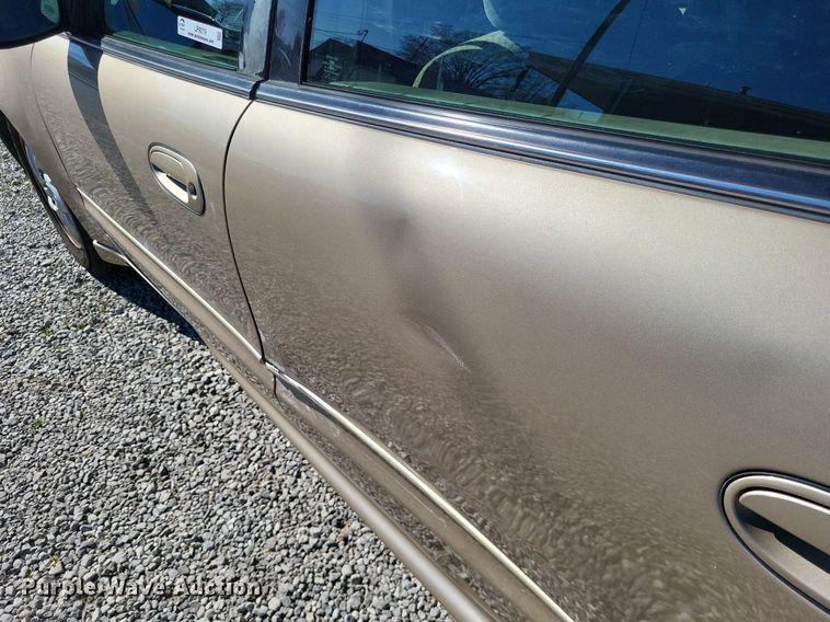 image for item LR9219 2004 Pontiac Grand AM