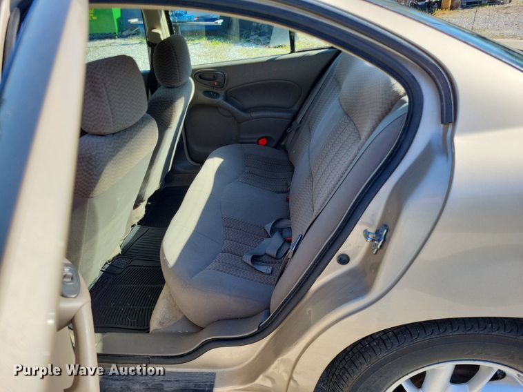 image for item LR9219 2004 Pontiac Grand AM