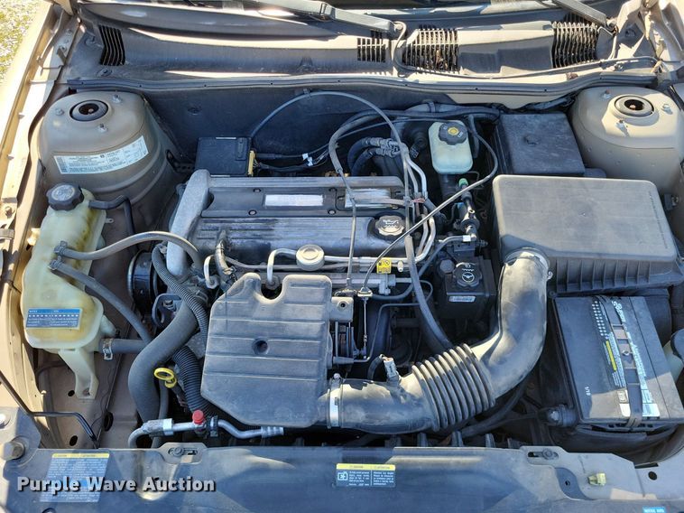 image for item LR9219 2004 Pontiac Grand AM