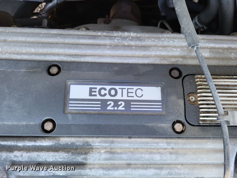 image for item LR9219 2004 Pontiac Grand AM