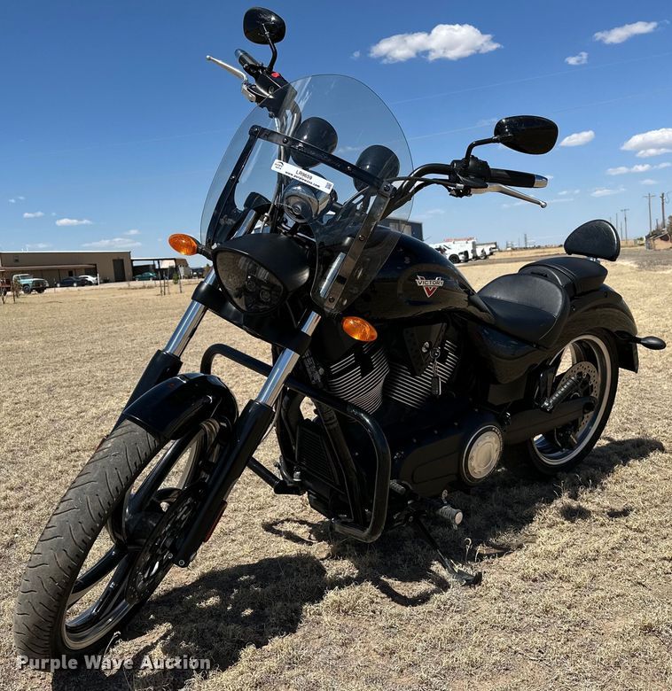 image for item LR9659 2014 Victory  motorcycle
