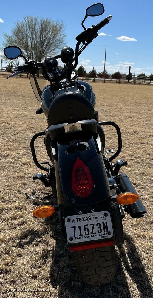 image for item LR9659 2014 Victory  motorcycle