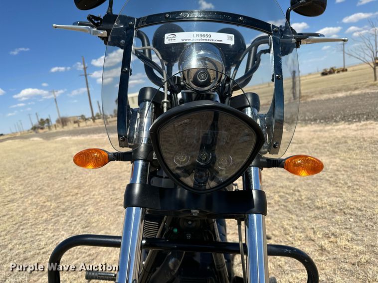 image for item LR9659 2014 Victory  motorcycle