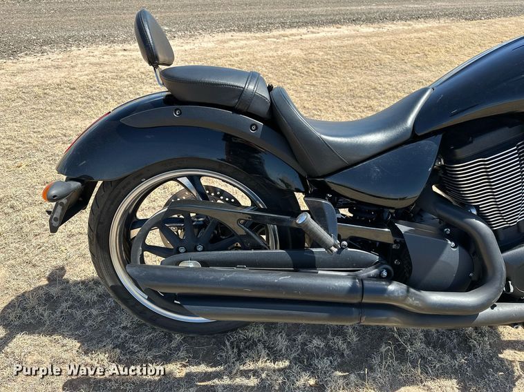 image for item LR9659 2014 Victory  motorcycle