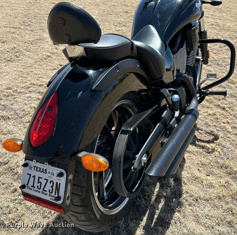 image for item LR9659 2014 Victory  motorcycle