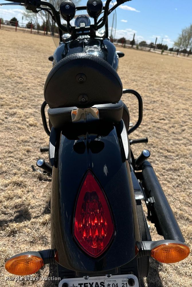 image for item LR9659 2014 Victory  motorcycle