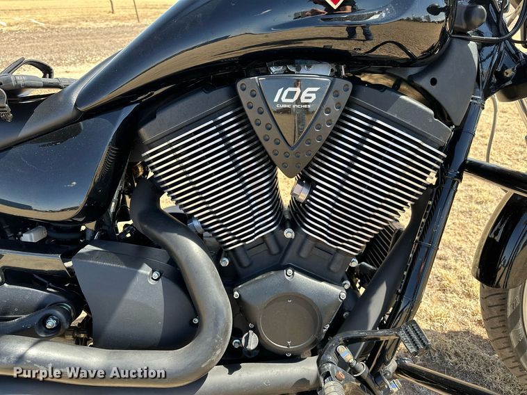 image for item LR9659 2014 Victory  motorcycle