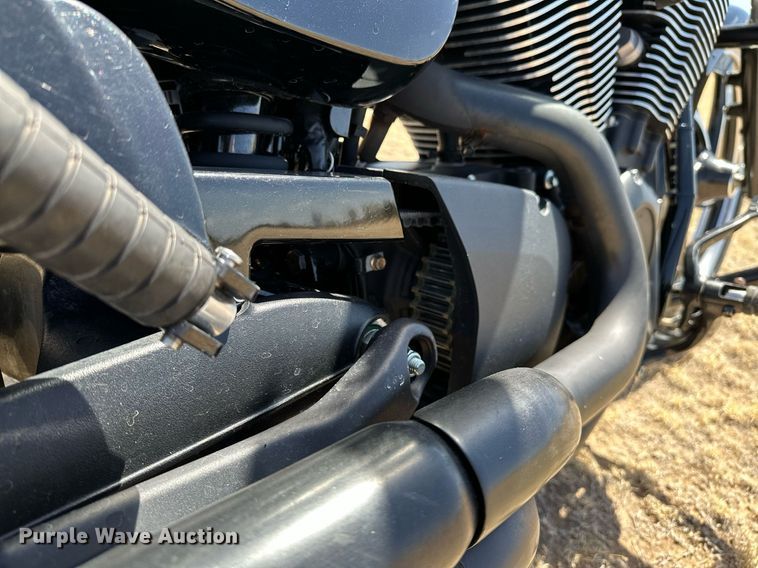 image for item LR9659 2014 Victory  motorcycle