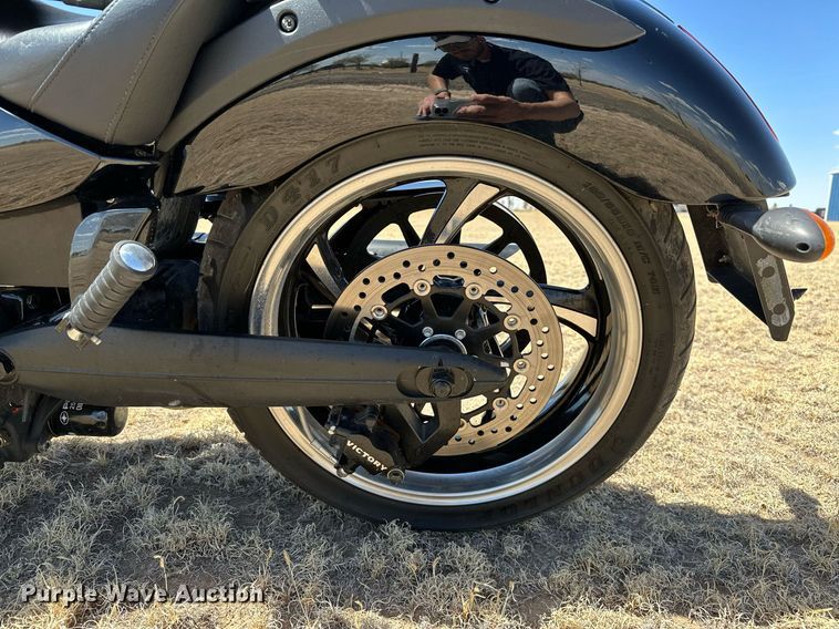 image for item LR9659 2014 Victory  motorcycle