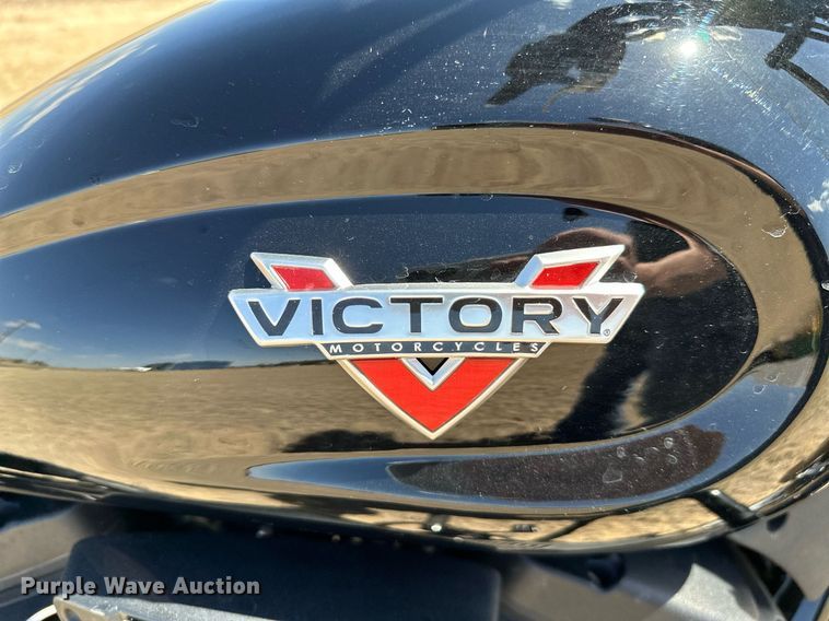 image for item LR9659 2014 Victory  motorcycle