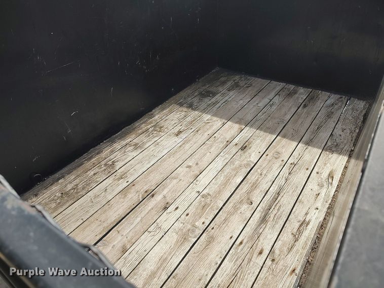 image for item LT9558 2015 Buck Dandy  utility trailer