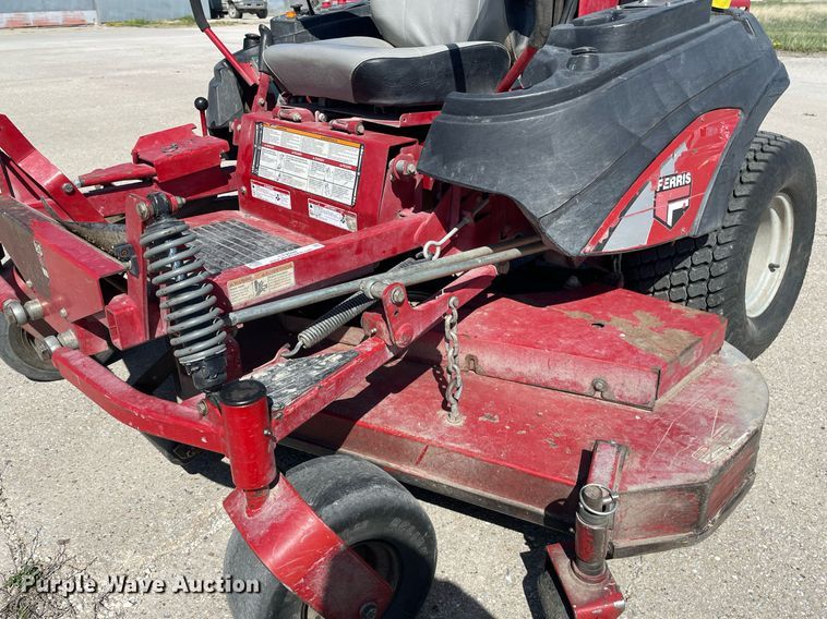 image for item LT9594 Ferris 5900602  ZTR lawn mower