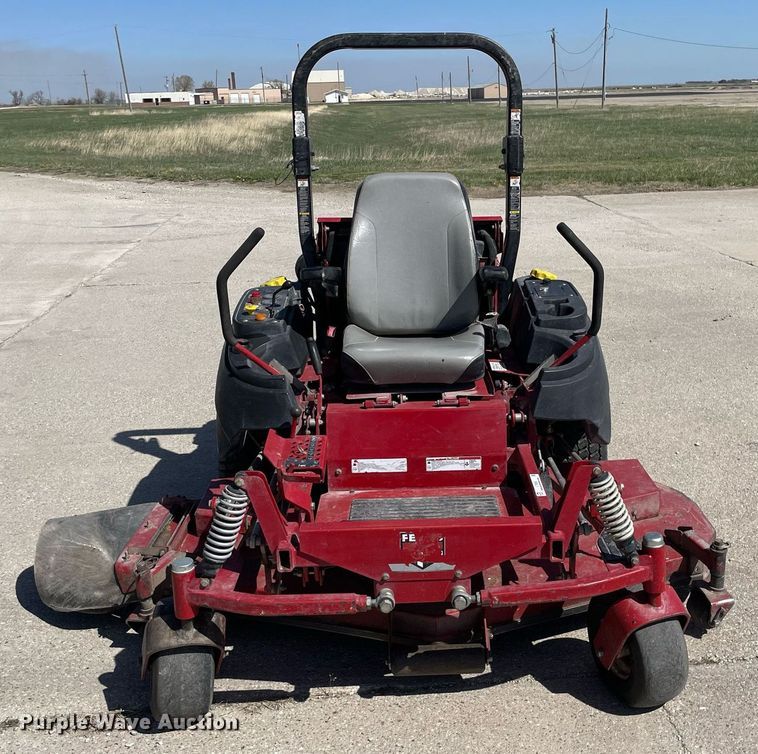 image for item LT9595 Ferris 5900602  ZTR lawn mower
