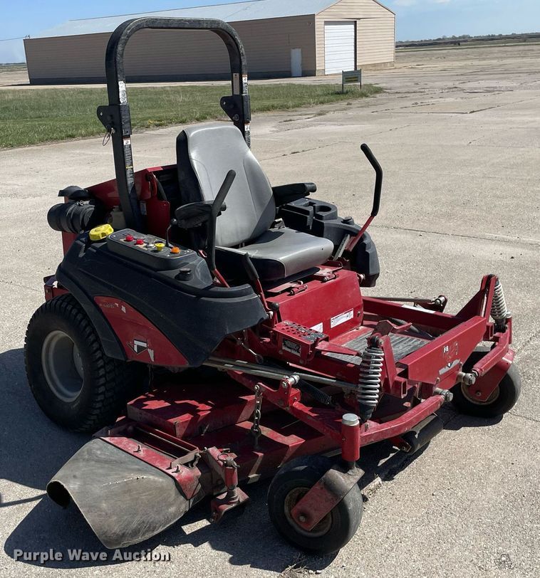image for item LT9595 Ferris 5900602  ZTR lawn mower