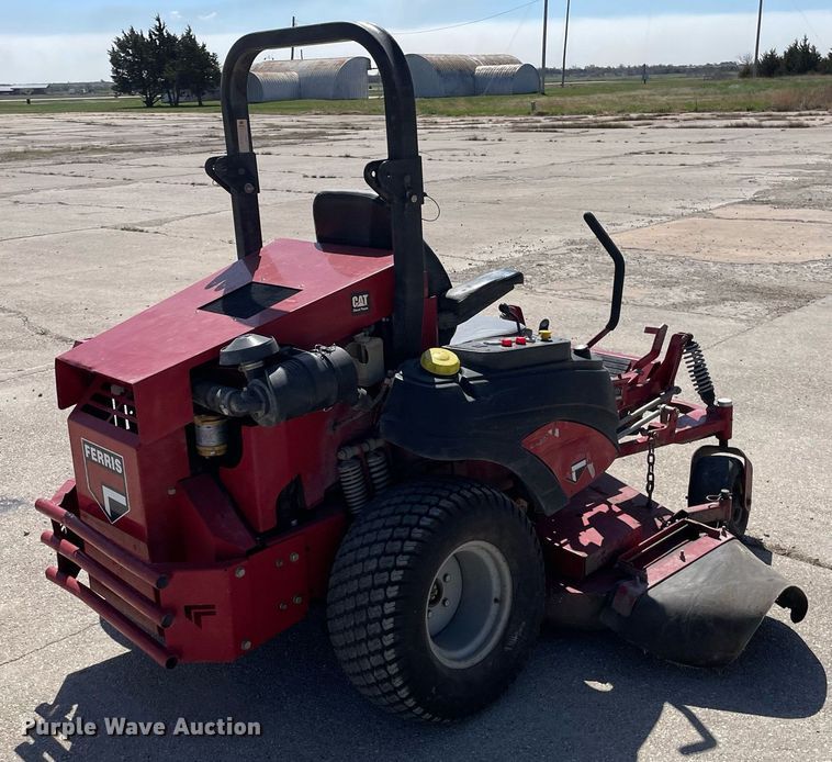 image for item LT9595 Ferris 5900602  ZTR lawn mower