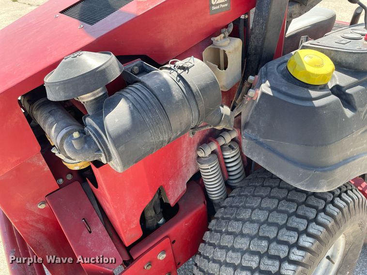 image for item LT9595 Ferris 5900602  ZTR lawn mower