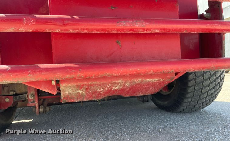 image for item LT9595 Ferris 5900602  ZTR lawn mower