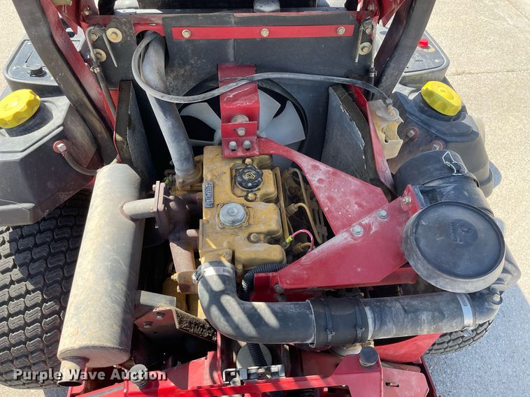 image for item LT9595 Ferris 5900602  ZTR lawn mower