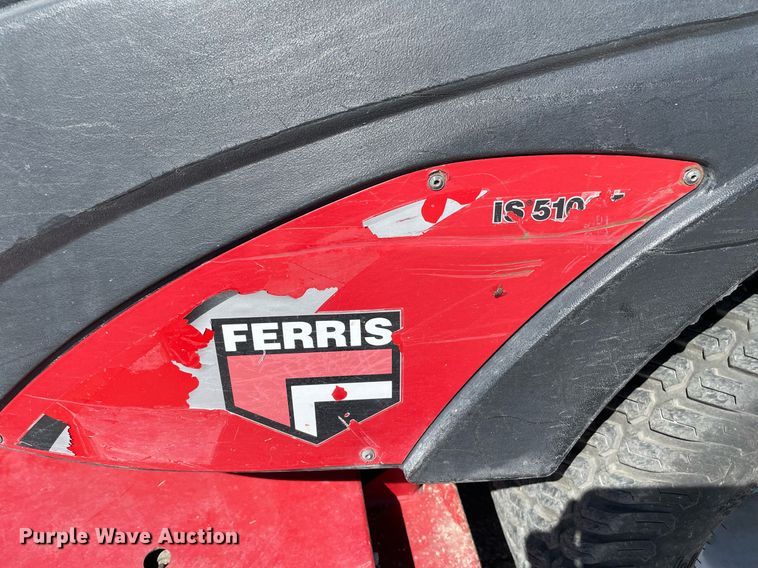 image for item LT9595 Ferris 5900602  ZTR lawn mower