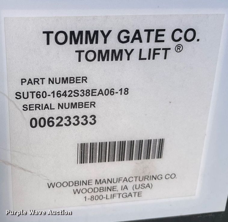 image for item LT9598 2008  Ford F550 Super Duty  SuperCab utility / service truck