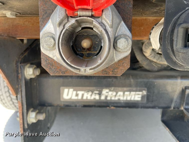 image for item LT9598 2008  Ford F550 Super Duty  SuperCab utility / service truck