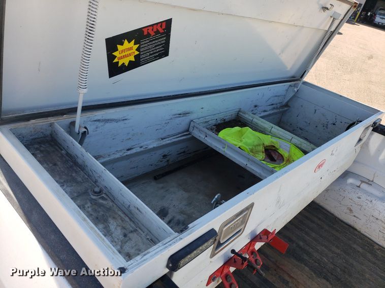 image for item LT9687 2015 Ford F150  SuperCrew pickup truck