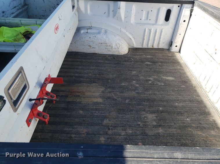 image for item LT9687 2015 Ford F150  SuperCrew pickup truck