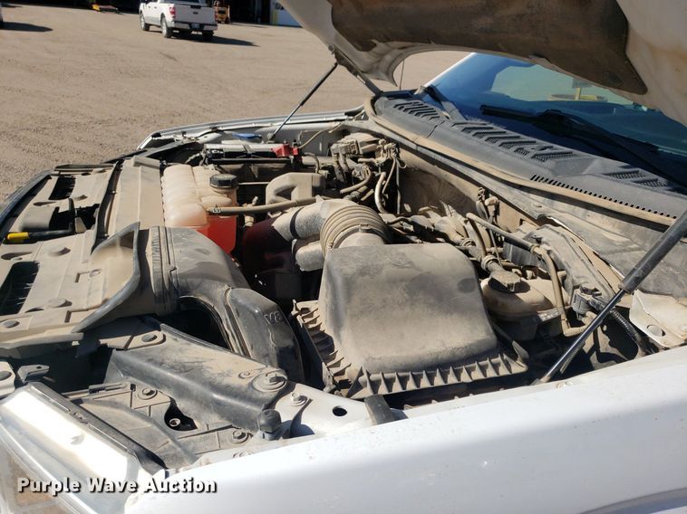 image for item LT9687 2015 Ford F150  SuperCrew pickup truck