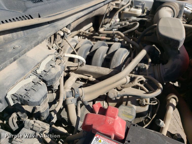 image for item LT9687 2015 Ford F150  SuperCrew pickup truck