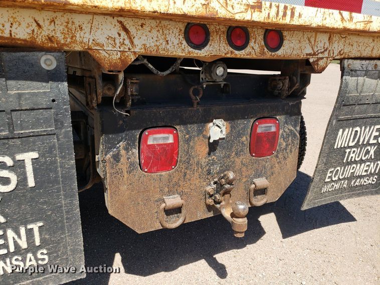 image for item LT9694 2000 Chevrolet C3500  dump bed pickup truck