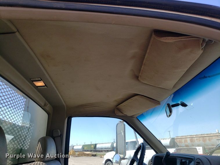 image for item LT9694 2000 Chevrolet C3500  dump bed pickup truck