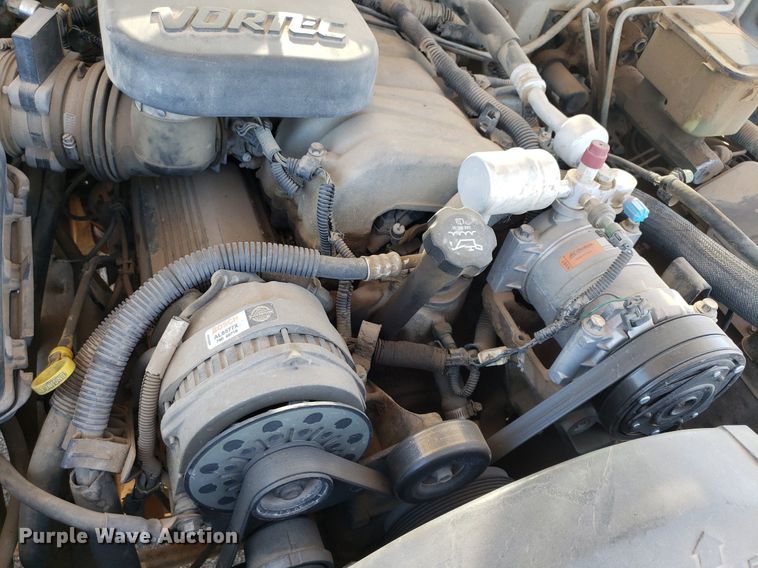 image for item LT9694 2000 Chevrolet C3500  dump bed pickup truck