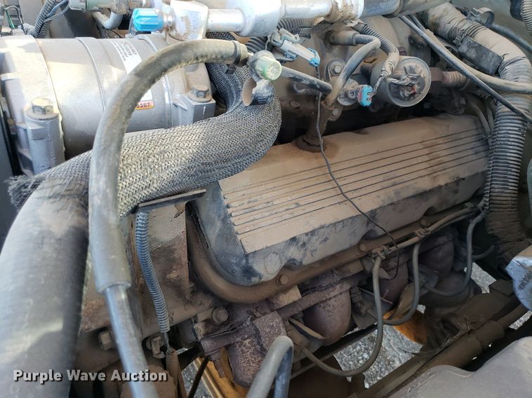 image for item LT9694 2000 Chevrolet C3500  dump bed pickup truck