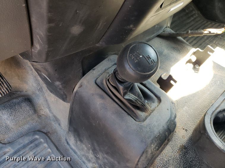 image for item LT9696 2017 Ford F550 Super Duty  truck cab and chassis