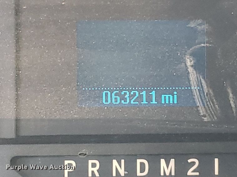 image for item LT9696 2017 Ford F550 Super Duty  truck cab and chassis